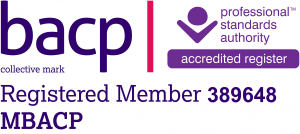 BACP Registered Member 389648